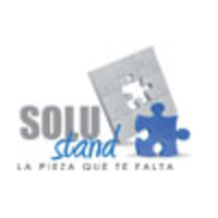 Solustand logo, Solustand contact details