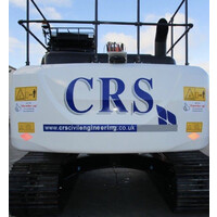 CRS Civil Engineering Ltd & CRS Plant Ltd logo, CRS Civil Engineering Ltd & CRS Plant Ltd contact details