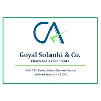 Goyal Solanki & Co. logo, Goyal Solanki & Co. contact details