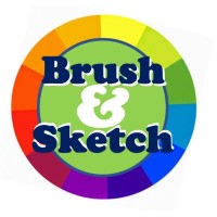 Brush and Sketch logo, Brush and Sketch contact details