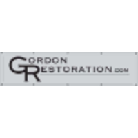 Gordon Restoration logo, Gordon Restoration contact details