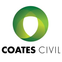 Coates Civil Pty Ltd logo, Coates Civil Pty Ltd contact details