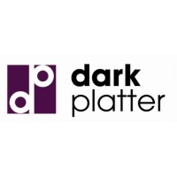 Dark Platter logo, Dark Platter contact details