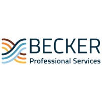 Becker Professional Services logo, Becker Professional Services contact details