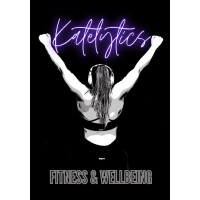 Katelytics Fitness & Wellbeing logo, Katelytics Fitness & Wellbeing contact details