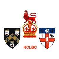 King's College London Boat Club logo, King's College London Boat Club contact details