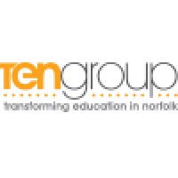 TEN Group logo, TEN Group contact details