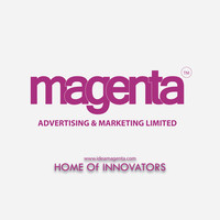 Magenta Advertising & Marketing LTD. logo, Magenta Advertising & Marketing LTD. contact details