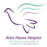 Alice House Hospice logo, Alice House Hospice contact details