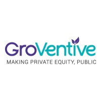 GroVentive logo, GroVentive contact details