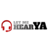 LetMeHearYa logo, LetMeHearYa contact details