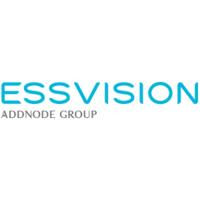 EssVision logo, EssVision contact details