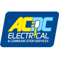 ACDC Electrical and Communications logo, ACDC Electrical and Communications contact details