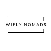 WiFly Nomads logo, WiFly Nomads contact details