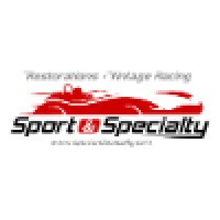 Sport and Specialty logo, Sport and Specialty contact details