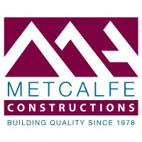 METCALFE CONSTRUCTIONS logo, METCALFE CONSTRUCTIONS contact details