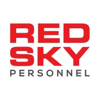 Red Sky Personnel logo, Red Sky Personnel contact details