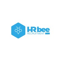 HR bee Recruitment logo, HR bee Recruitment contact details