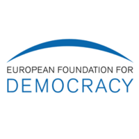 European Foundation for Democracy logo, European Foundation for Democracy contact details