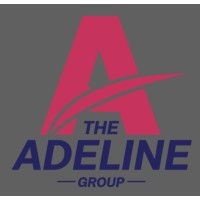 The Adeline Group logo, The Adeline Group contact details