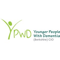 Younger People with Dementia logo, Younger People with Dementia contact details