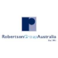 Robertson Group Australia logo, Robertson Group Australia contact details