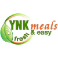 YNK Meals logo, YNK Meals contact details