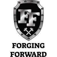 Forging Forward logo, Forging Forward contact details