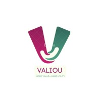 VALIOU logo, VALIOU contact details