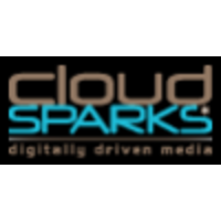 CloudSparks logo, CloudSparks contact details