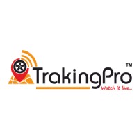 TrakingPro logo, TrakingPro contact details