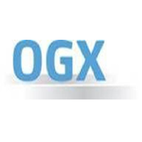 OGX logo, OGX contact details