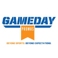 Gameday Promos LLC logo, Gameday Promos LLC contact details