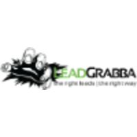 Lead Grabba logo, Lead Grabba contact details