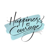 Happiness Is Courage Inc. logo, Happiness Is Courage Inc. contact details