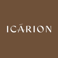 Icárion logo, Icárion contact details