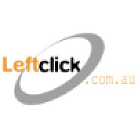 Leftclick.com.au logo, Leftclick.com.au contact details