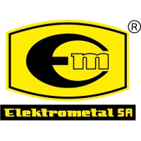 Elektrometal SA logo, Elektrometal SA contact details