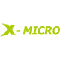 X-Micro Technology Corp. logo, X-Micro Technology Corp. contact details