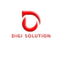 Digi Solution logo, Digi Solution contact details