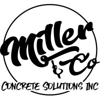 Miller & Co Concrete Solutions Inc logo, Miller & Co Concrete Solutions Inc contact details