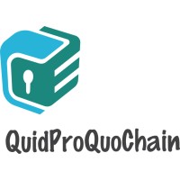 QuidProQuoChain logo, QuidProQuoChain contact details