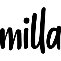 milla collagen logo, milla collagen contact details