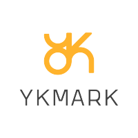 YK Mark logo, YK Mark contact details