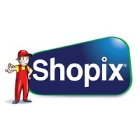 SHOPIX logo, SHOPIX contact details