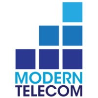 Modern Telecom logo, Modern Telecom contact details