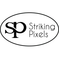 Striking Pixels logo, Striking Pixels contact details