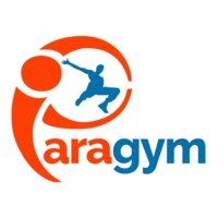 Paragym logo, Paragym contact details