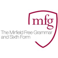 The Mirfield Free Grammar and Sixth Form MAT logo, The Mirfield Free Grammar and Sixth Form MAT contact details