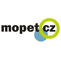 MOPET CZ logo, MOPET CZ contact details